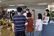 영광군, 민간 실내체육시설 특별 점검 및 방역 실시