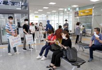 영광군, 코로나19 예방 마스크 착용 홍보 캠페인