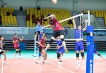 스포츠 메카 영광군, 대통령배 전국 중고 배구대회 개최