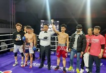 [어바웃스포츠] 사진으로 보는 복싱특집