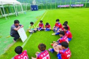 [영광 체육인 릴레이 인터뷰⑥] 영광FC U-12 김희성 감독