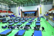 영광군 ‘전국당구대회’ 일정 마무리