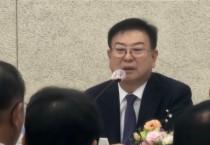 [영상뉴스] 강종만 군수, 어민회와 갈등 속에서 솔직한 심경 털어놨다