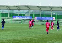 영광스포티움, 겨울 한파에도 뜨거운 열기…동계 스토브리그로 지역체육 활기