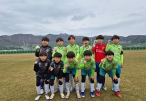 영광FC, 전남 대표를 향한 도전에서 ‘준우승’ 쾌거