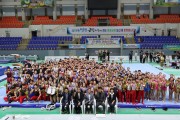 영광군, 전국 시도 대항 체조대회 및 전국 대학․일반 체조대회 성황리 마무리