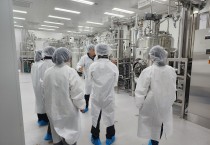 영광군, 미래농업자원육성센터 설비 구축을 위한 시설 견학 추진