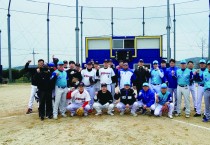 ‘한빛 리그’로 뜨거워진 야구 열기…영광군 사회인 야구의 새로운 시즌 개막