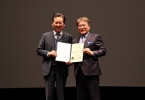 영광 명예군민 정청래,민주당 신임 당대표 당선 확정