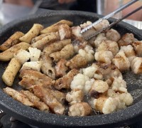 곱창파는 고깃집 ‘제주 돼지세끼’