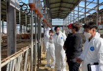 맞춤형 현장컨설팅으로 한우농가 애로사항 해결!