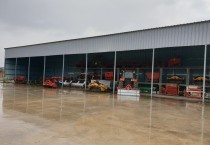 겨울철 농기계 ‘슬기롭게 겨울나기’