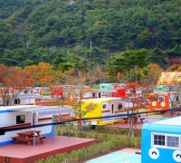 영광 캠핑장에서 추억을 '캠핑아이'