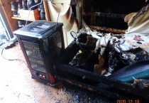 영광소방서, 겨울철 ‘전기 히터·장판·화목 보일러’ 안전사용 당부