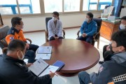 영광소방서, 재난 약자 이용시설 현장 지도점검