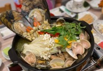 해신탕 맛집 제철음식 꽃게 낙지맛집_영광 육해공 마을회관