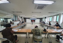 불갑면, 지역사회보장협의체 2분기 정기회의 개최