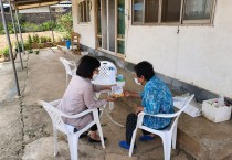 묘량면, 안전 취약계층 비상연락망 제작ㆍ배부