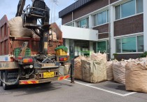 군남면, 농약빈병 등 영농폐기물 집중 수거