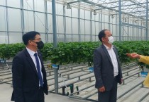 장영진 의원, 농촌 혁신성장 위해 동분서주