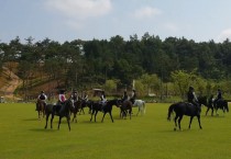 “승마로 꿈을 키워주세요” 영광군 유소년 승마단 추가모집