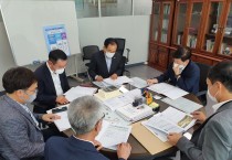 김준성 영광군수, 내년 정부 예산확보 위해 기재부·국토부 방문