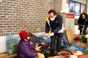영광군, 설맞이 전통시장 장보기 행사 가져