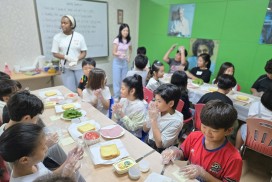 영광교육지원청, 외국어 체험학습 확대… 글로벌 역량 키운다