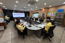 영광군, 정보통신 비상대응체계 점검… “행정서비스 차질 없다”
