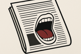 내 기사 좀 먹어줘? … 언론의 본령은?