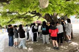 아이들 시선으로 담은 영광의 자연…‘2025 생태환경도감’ 발간