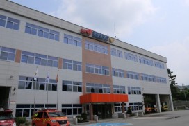 영광소방서, 동절기 앞두고 주택용 소방시설 보급 나선다