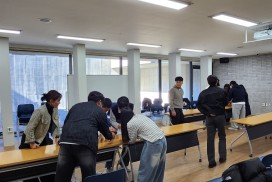 영광교육청, 학생자치 리더십 강화 위해 연합회 정기회 개최