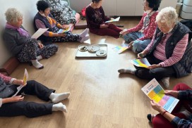 군서면, 동절기 대비 경로당 안전점검 실시