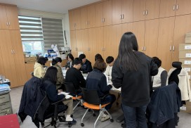 백수읍, 특이민원 출입 제한 및 퇴거조치 교육 실시