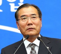 이개호의원 전남도당, 위원장사퇴...전남지사 출마에 무게?