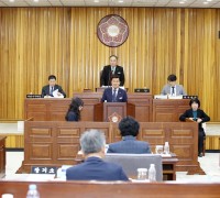 영광군의회 강필구 의원 “읍·면장 소통역량 강화와 민원 해결 지원 시급”