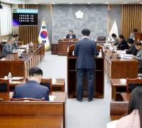 영광군의회, ‘영광형 기본소득’ 조례안 등 현안 점검