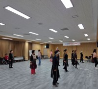 불갑면, 주민 건강과 화합을 위한‘라인댄스 교실’운영