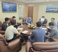 한빛원전 잇따른 사고·고장, 지역사회 우려 전달 및 대책 요구