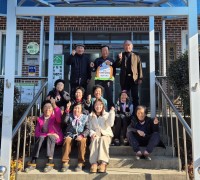 영광군, 장고·남일·오룡맹자마을 ‘우수 치매안심마을’ 지정