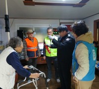 불갑면, 동절기 전기안전 취약가구 합동 안전점검 실시