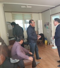 영광읍, 2025년 총결산 마을 방문 및 주민 의견 청취