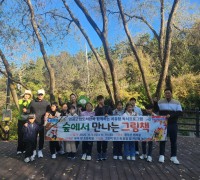 영광군립도서관, 자연 속에서 만난 그림책…‘치유형 독서프로그램’ 큰 호응