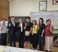 “160만 원 주인 찾아준 중학생”…김승현 학생의 정직, 지역사회 감동시켰다