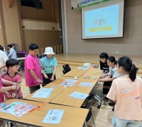 “가족이 함께한 디지털 디톡스”… 2025 영광군 인터넷·스마트폰 가족치유캠프 성료