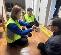 한전KPS(주)한빛3사업처, 따뜻한 나눔 실천