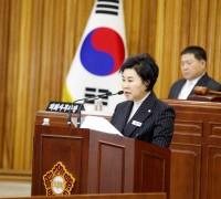 정선우 영광군의원 “여성농어업인, 보조 아닌 주체로 지원정책 전환해야”