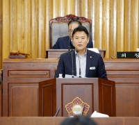 김한균 영광군의원 “영광, AI 데이터센터 유치 최적지…에너지 기반 강점 활용해야”