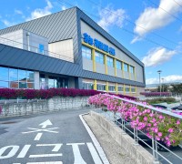 홍농읍, 꽃이 피는 아름다운 거리 조성